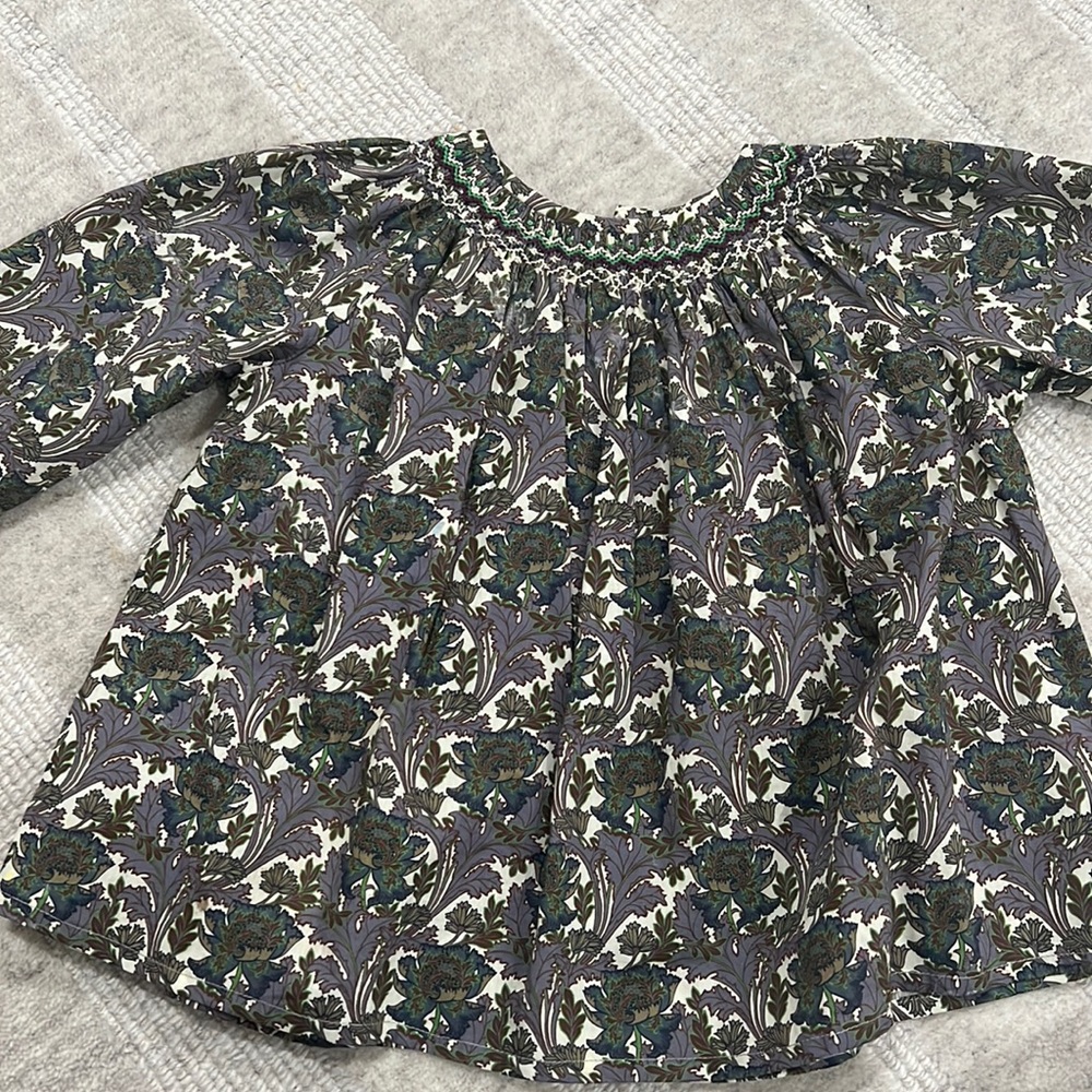 BonPoint 🍒 blouse